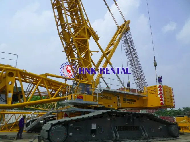  Sewa Unic Crane  singosari malang