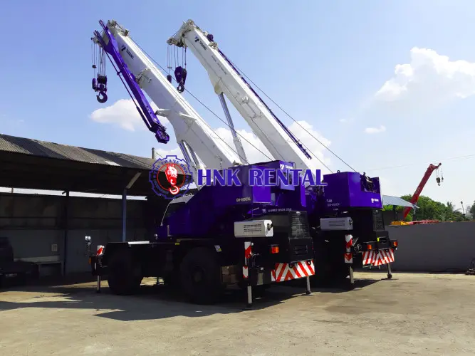 Sewa Roughter Crane  singosari malang